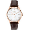 Orologio Uomo Automatico Philip Watch Museum 40mm Pelle Marrone | Elegante e Classico