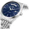 Orologio Automatico Uomo Philip Watch Roma R8223217006 Acciaio 41mm