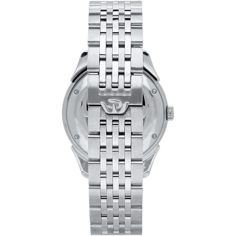 copy of Orologio Uomo Automatico Philip Watch Museum 40mm Bracciale Pelle Marrone