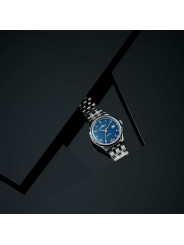 copy of copy of Orologio Uomo Automatico Philip Watch Museum 40mm Bracciale Pelle Marrone