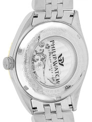 Orologio Automatico Uomo Philip Watch Caribe R8223597023 Acciaio 41mm