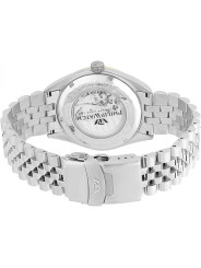 Orologio Automatico Uomo Philip Watch Caribe R8223597023 Acciaio 41mm