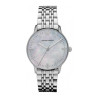 Orologio Solo Tempo Donna Emporio Armani AR1602 in Acciaio Silver 32mm Originale