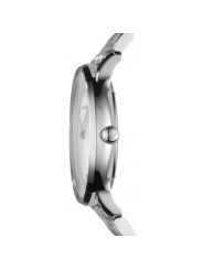 Orologio Solo Tempo Donna Emporio Armani AR1602 in Acciaio Silver 32mm Originale