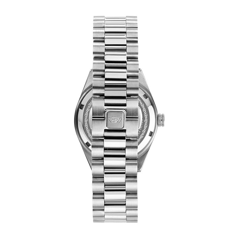 copy of copy of copy of copy of copy of Orologio Uomo Automatico Philip Watch Museum 40mm Bracciale Pelle Marrone