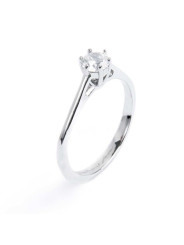 copy of Anello Donna Marlù 31AN0009W-10 Marlù solitario zircone 5,25mm Acciaio Silver