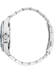Orologio Automatico Uomo Philip Watch Caribe R8223597117 Acciaio Silver 42mm
