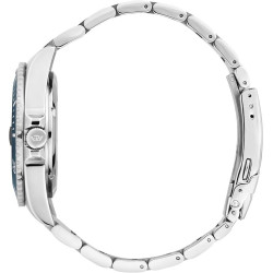 Orologio Automatico Uomo Philip Watch Caribe R8223597117 Acciaio Silver 42mm