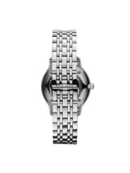 Orologio Solo Tempo Donna Emporio Armani AR1602 in Acciaio Silver 32mm Originale