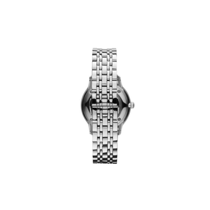 Orologio Solo Tempo Donna Emporio Armani AR1602 in Acciaio Silver 32mm Originale
