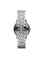 Orologio Solo Tempo Donna Emporio Armani AR1602 in Acciaio Silver 32mm Originale