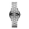 Orologio Solo Tempo Donna Emporio Armani AR1602 in Acciaio Silver 32mm Originale
