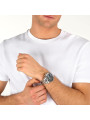Orologio Automatico Uomo Philip Watch Caribe R8243607009 Acciaio Silver 42mm
