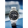 Orologio Automatico Uomo Philip Watch Caribe R8243607010 Acciaio Silver 42mm