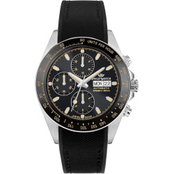 Orologio Automatico Uomo Philip Watch Caribe R8243607010 Acciaio Silver 42mm