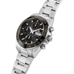 Orologio Automatico Uomo Philip Watch Caribe R8243607010 Acciaio Silver 42mm
