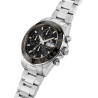 Orologio Automatico Uomo Philip Watch Caribe R8243607010 Acciaio Silver 42mm