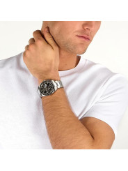 Orologio Automatico Uomo Philip Watch Caribe R8243607010 Acciaio Silver 42mm