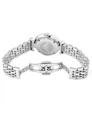 Orologio Solo Tempo Donna Emporio Armani AR1602 in Acciaio Silver 32mm Originale