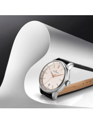 Orologio Uomo Philip Watch Anniversary R8251150009 Cinturino Pelle Marrone 40mm