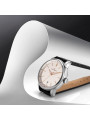 Orologio Uomo Philip Watch Anniversary R8251150009 Cinturino Pelle Marrone 40mm