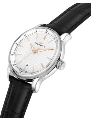 Orologio Uomo Philip Watch Anniversary R8251150009 Cinturino Pelle Marrone 40mm