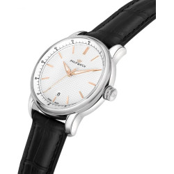 Orologio Uomo Philip Watch Anniversary R8251150009 Pelle Marrone 40mm Elegante