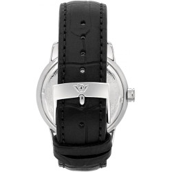 Orologio Uomo Philip Watch Anniversary R8251150009 Pelle Marrone 40mm Elegante