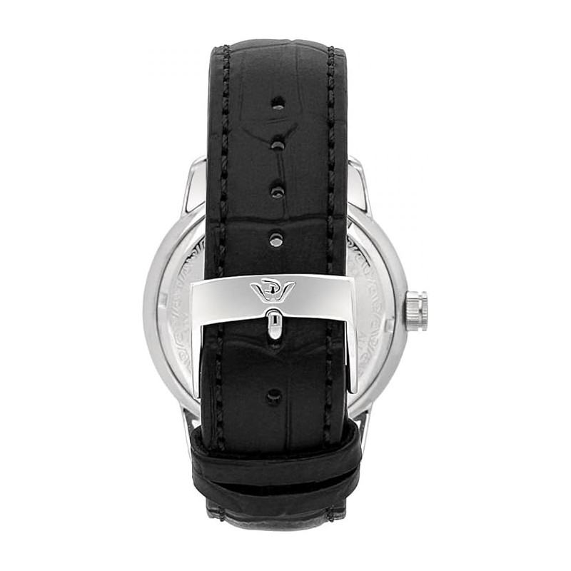 Orologio Uomo Philip Watch Anniversary R8251150009 Cinturino Pelle Marrone 40mm