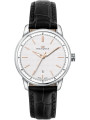 Orologio Uomo Philip Watch Anniversary R8251150009 Cinturino Pelle Marrone 40mm