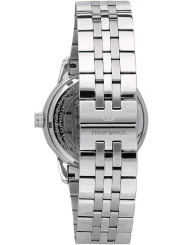 Orologio Uomo Philip Watch Anniversary R8253150039 Acciaio Silver 40mm