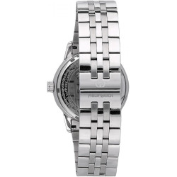 copy of Orologio Uomo Philip Watch Anniversary R8251150009 Cinturino Pelle Marrone 40mm