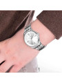Orologio Uomo Philip Watch Anniversary R8253150039 Acciaio Silver 40mm