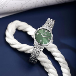 Orologio Donna Philip Watch Audrey R8253151503 Acciaio Silver 30mm