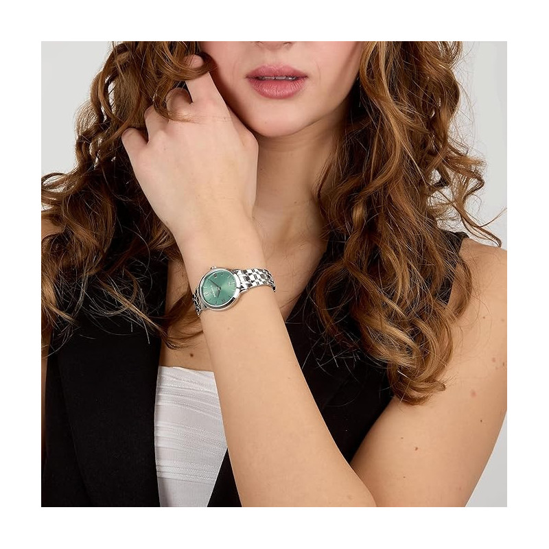 Orologio Donna Philip Watch Audrey R8253151503 Acciaio Silver 30mm
