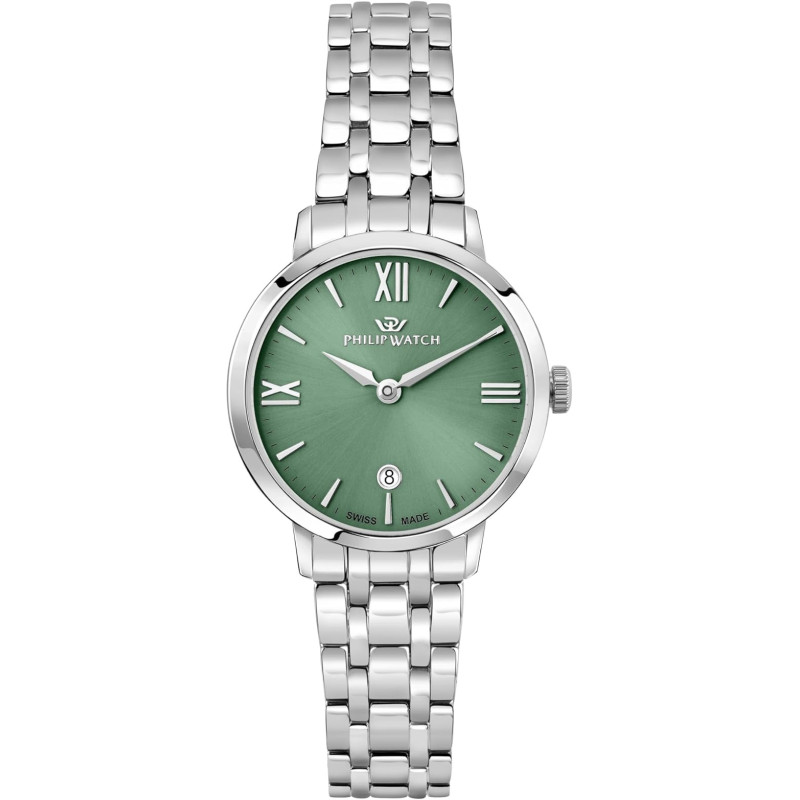 Orologio Donna Philip Watch Audrey R8253151503 Acciaio Silver 30mm