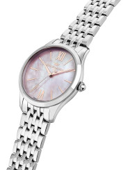 Orologio Donna Philip Watch Grace 2026 Acciaio Silver 32mm
