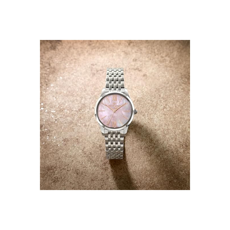 Orologio Donna Philip Watch Grace 2026 Acciaio Silver 32mm