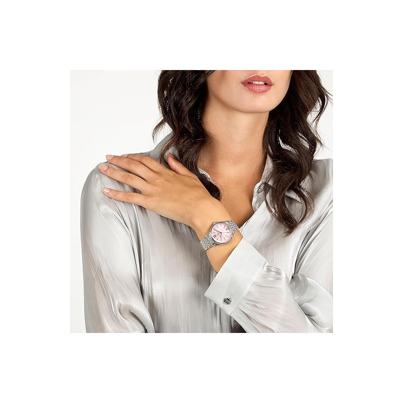 Orologio Donna Philip Watch Grace 2026 Acciaio Silver 32mm