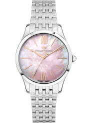 Orologio Donna Philip Watch Grace 2026 Acciaio Silver 32mm
