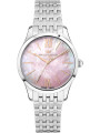 Orologio Donna Philip Watch Grace 2026 Acciaio Silver 32mm