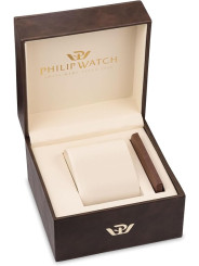 Orologio Donna Philip Watch Museum R8253225504 Acciaio Oro