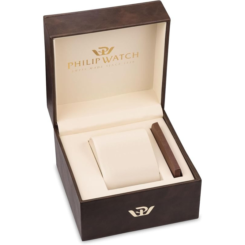 Orologio Donna Philip Watch Museum R8253225504 Acciaio Oro