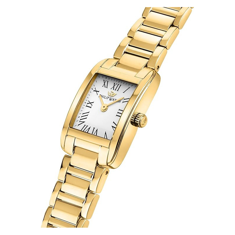 copy of Orologio Donna Philip Watch Grace 2026 Acciaio Silver 32mm