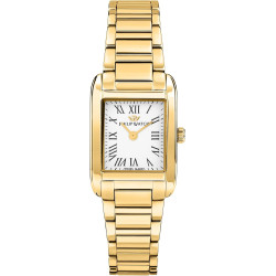 copy of Orologio Donna Philip Watch Grace 2026 Acciaio Silver 32mm