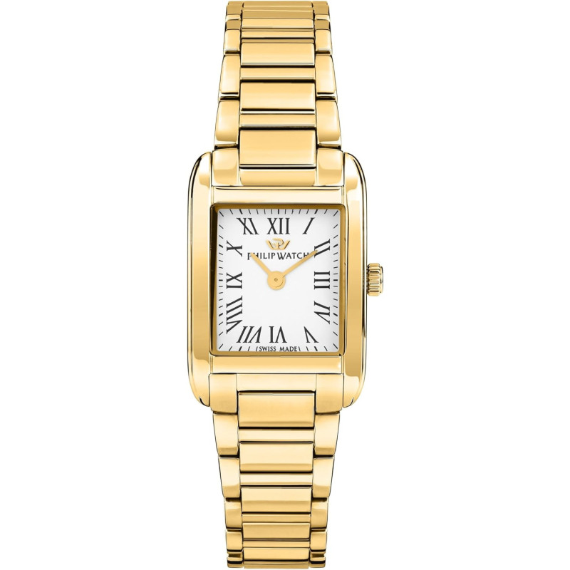 Orologio Donna Philip Watch Museum R8253225504 Acciaio Oro
