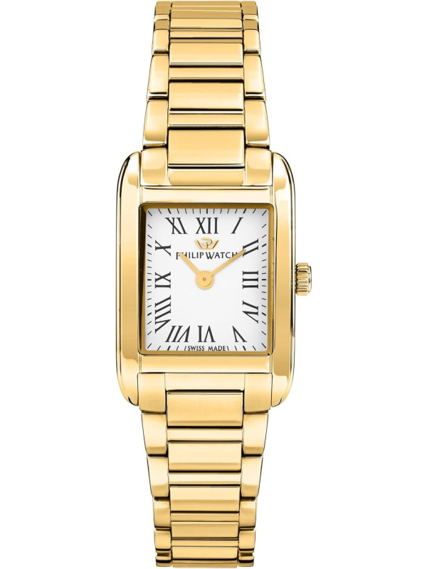 Orologio Donna Philip Watch Museum R8253225504 Acciaio Oro