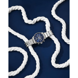 copy of Orologio Uomo Philip Watch  Roma R8253217001 Acciaio Silver 41mm