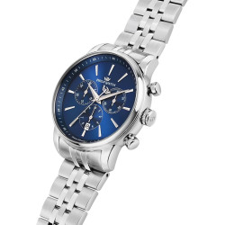 copy of Orologio Uomo Philip Watch  Roma R8253217001 Acciaio Silver 41mm