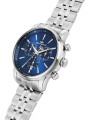 Orologio Uomo Philip Watch  Anniversary R8273650006 Acciaio Silver 40mm